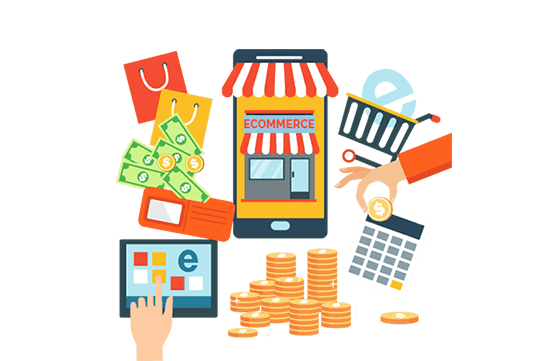 Ecommerce website development