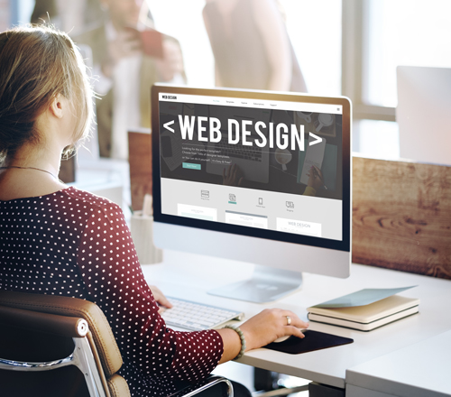 Website design company